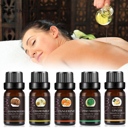 Essential oil
Promote relaxation and wellness through aromatherapy.