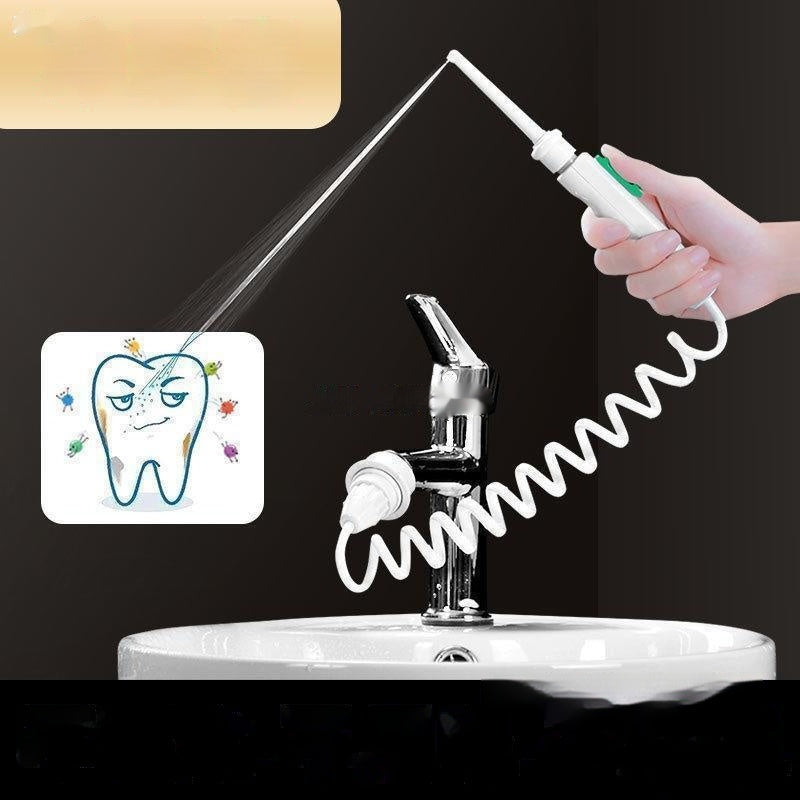 Faucet Home Water Toothpick Teeth Oral Flusher