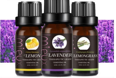 Essential oil
Promote relaxation and wellness through aromatherapy.