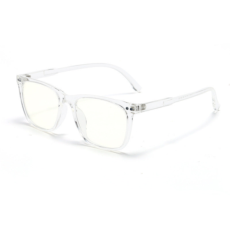 Children's Anti-Blue Light Glasses Anti-Blue Light Glasses Frame Anti-Ultraviolet Material