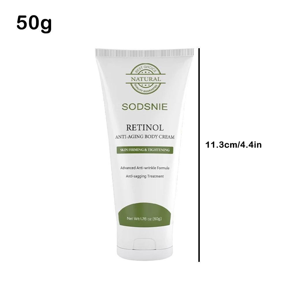 Retinol Body Cream Anti Aging Improve Sagging Skin Reduce