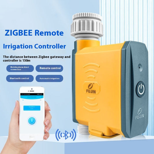 Gateway Irrigation Controller WiFi Watering Machine
Optimize watering schedules based on weather forecasts, conserving water and promoting healthy lawns.