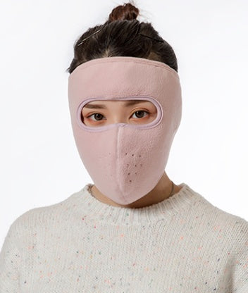 Autumn and winter dust masks breathable warm and cold