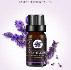 Essential oil
Promote relaxation and wellness through aromatherapy.