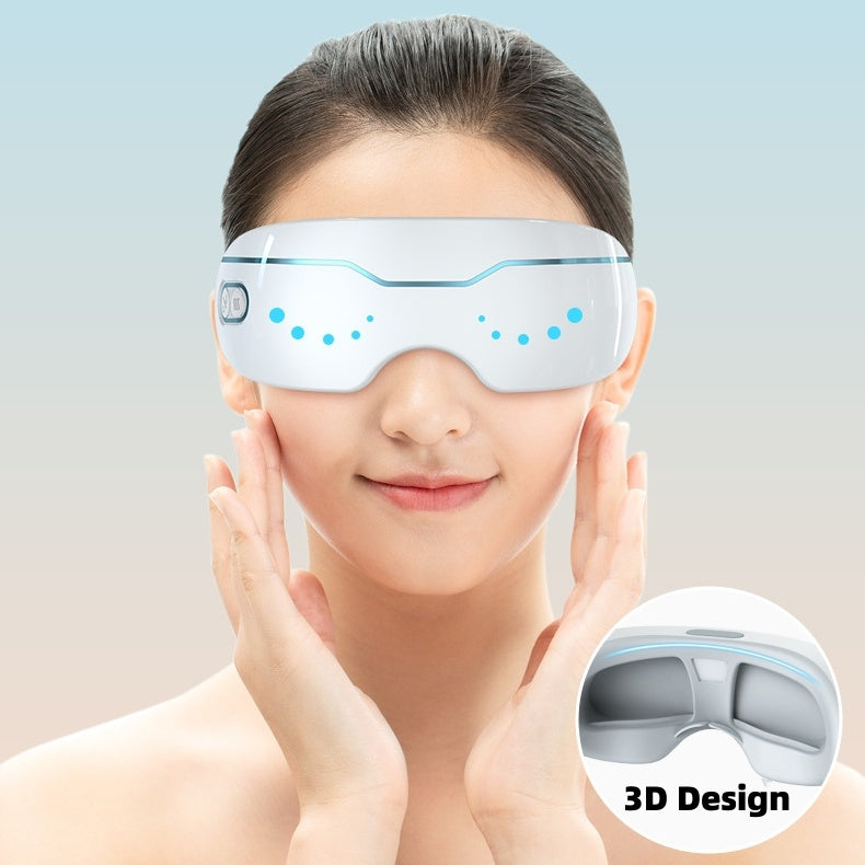 Sleep Eye Comfort Mask Nebulization