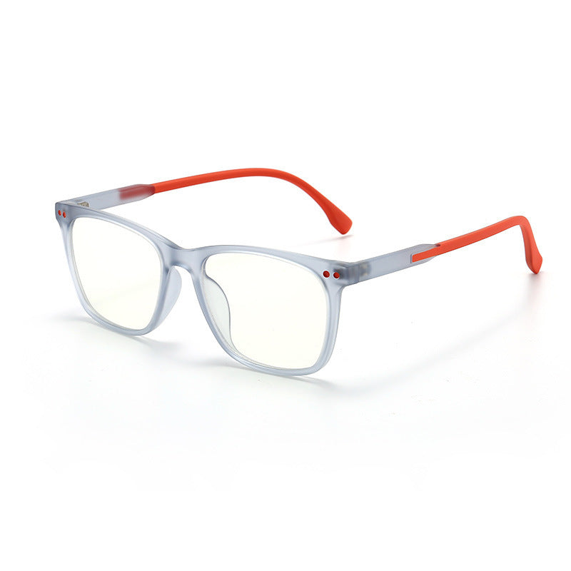 Children's Anti-Blue Light Glasses Anti-Blue Light Glasses Frame Anti-Ultraviolet Material