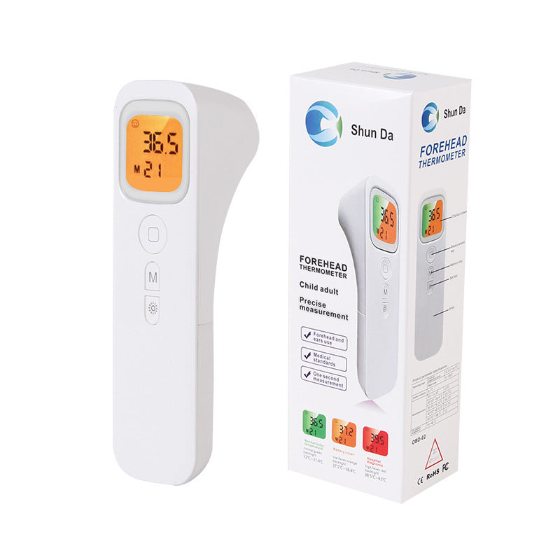 Infrared Thermometer