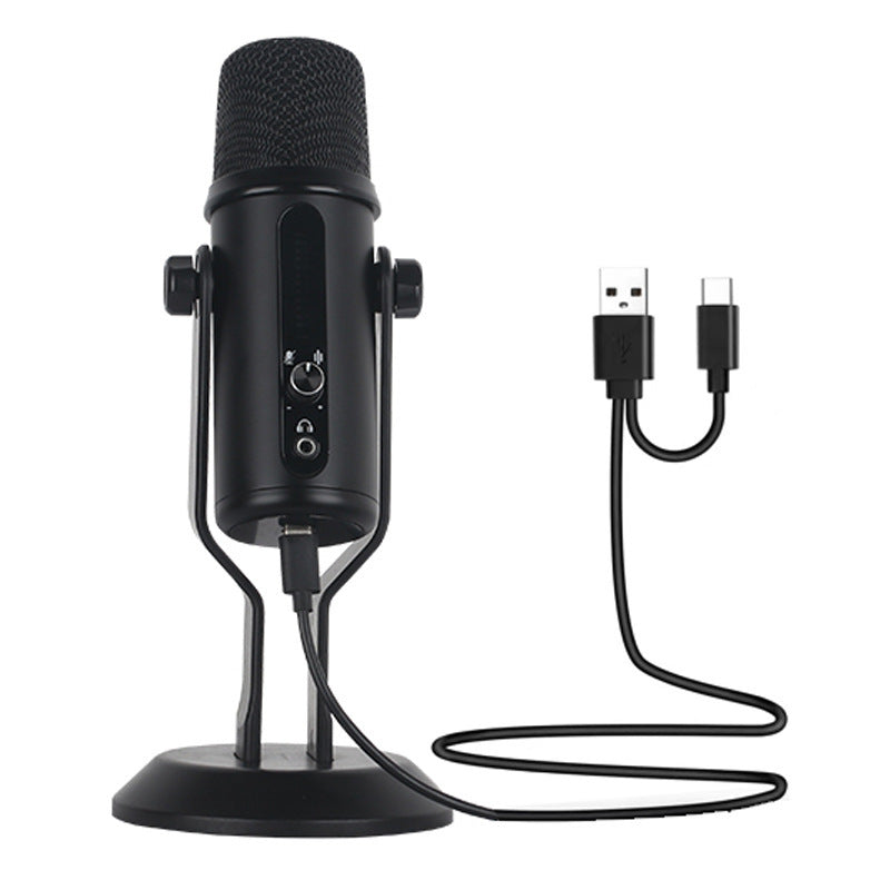 Voice Controlled Breathing Lamp Microphone Game